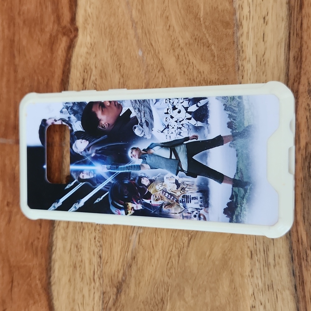 Samsung s8 star wars phone case